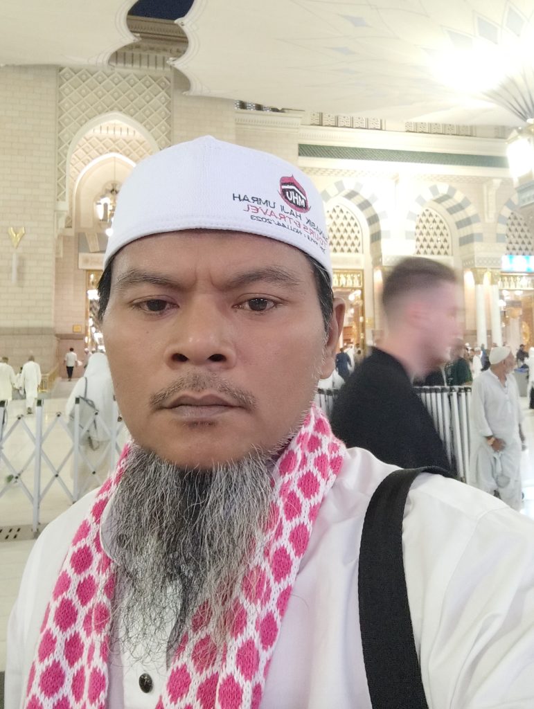 Pengertian Niat untuk mengerjakan Sholat